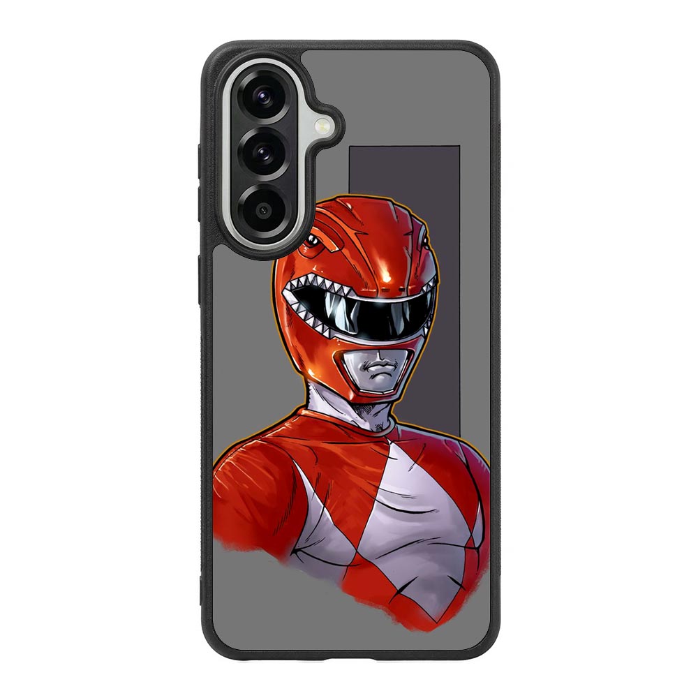 Power Rangers Red Samsung Galaxy A57 Case BC2027