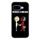 Radiohead Case Google Pixel 9A BC2037