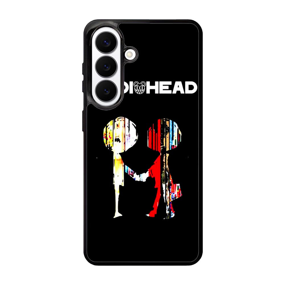 Radiohead Samsung Galaxy S26 Plus Case BC2037