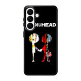 Radiohead Samsung Galaxy S26 Case BC2037