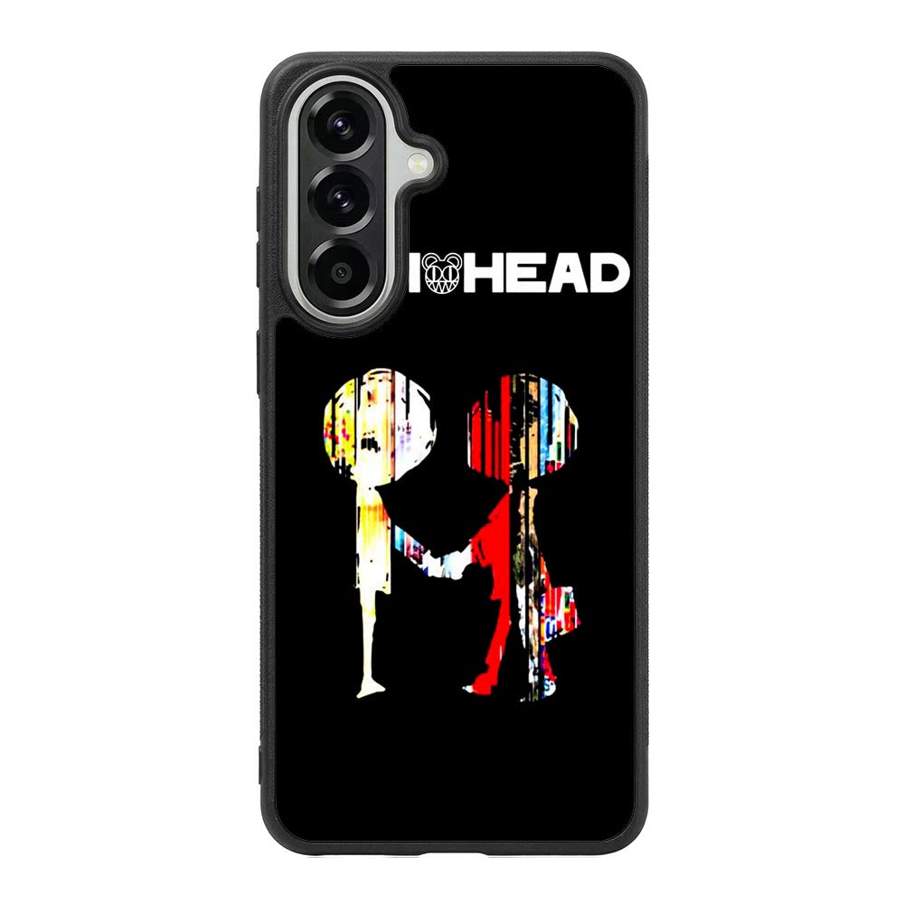 Radiohead Samsung Galaxy A37 Case BC2037