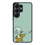 Squidward Dab Samsung Galaxy S26 Ultra Case BC2057