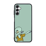 Squidward Dab Case Samsung Galaxy A15 BC2057