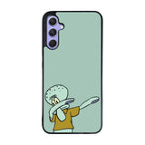 Squidward Dab Case Samsung Galaxy A35 5G BC2057