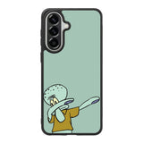 Squidward Dab Samsung Galaxy A57 Case BC2057