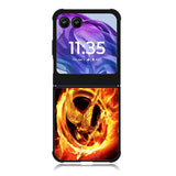 The Hunger Games Motorola Moto Razr 2024 , Moto Razr 50 Case FE2006