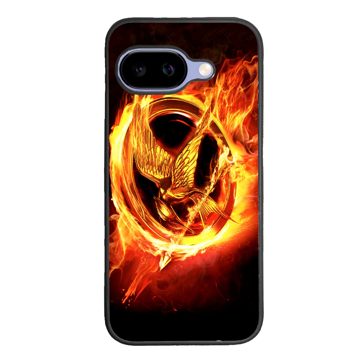 The Hunger Games Case Google Pixel 9A BC2006