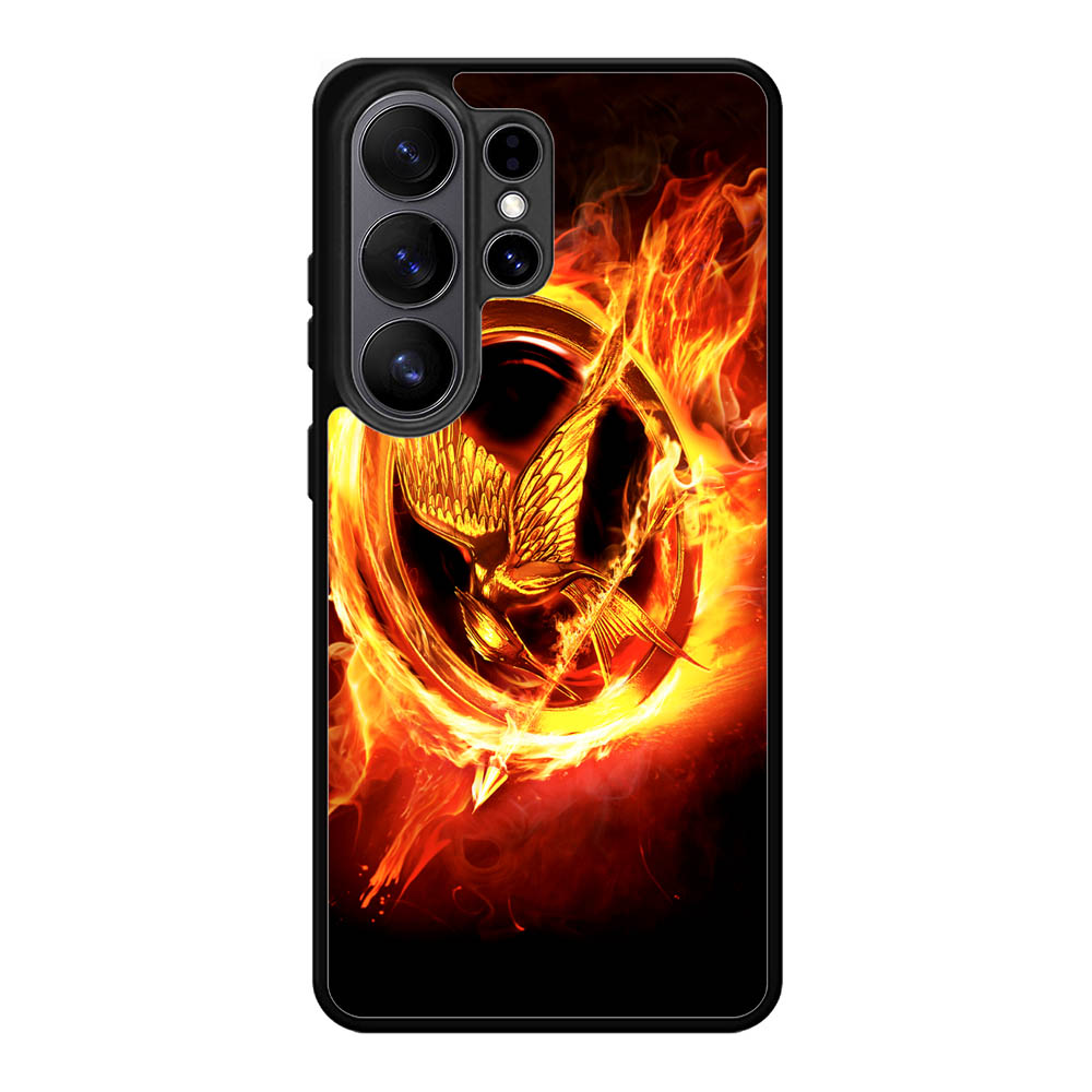 The Hunger Games Samsung Galaxy S26 Ultra Case BC2006