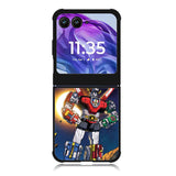 Voltron Lion Force Motorola Moto Razr 2024 , Moto Razr 50 Case FE1993