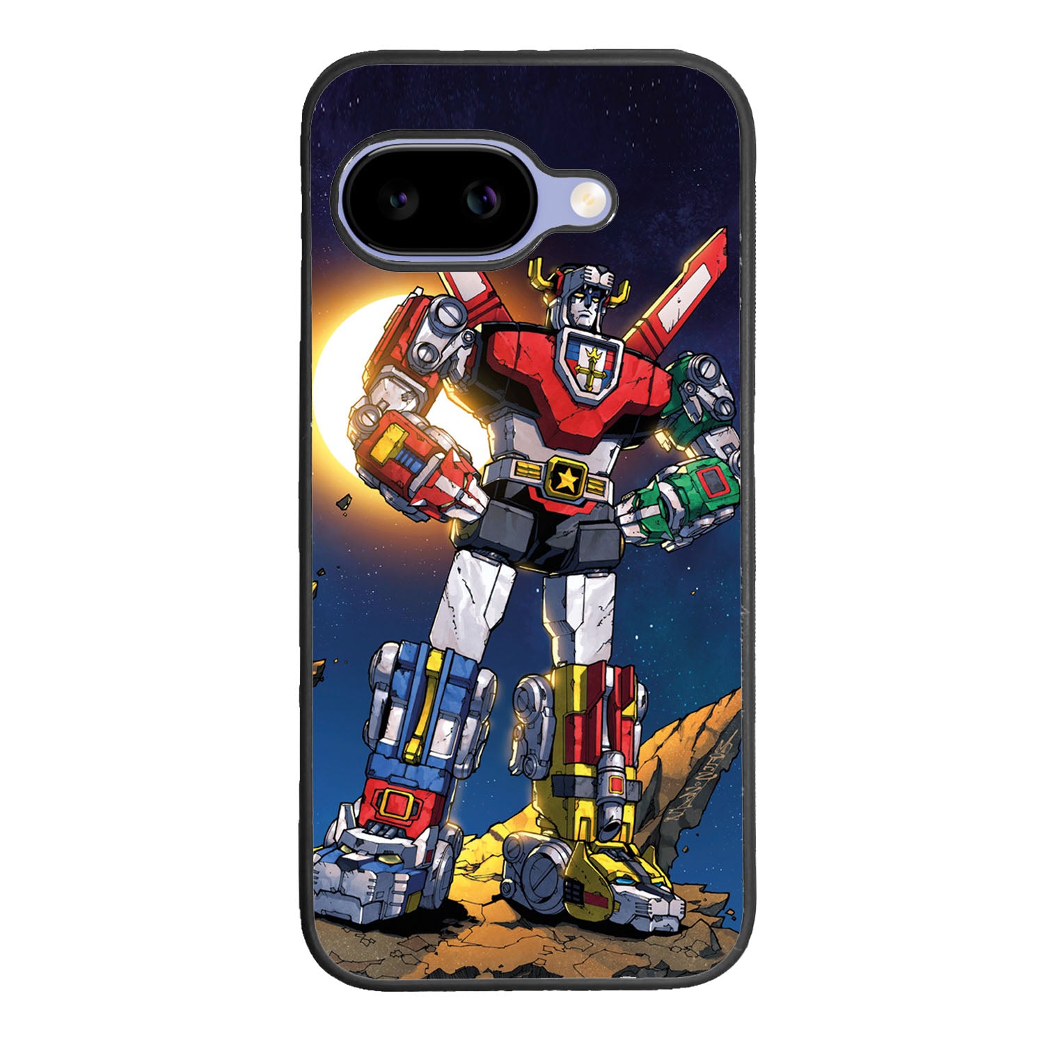 Voltron Lion Force Case Google Pixel 9A BC1993