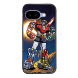 Voltron Lion Force Case Google Pixel 9A BC1993