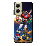 Voltron Lion Force Case Motorola Moto G Stylus 2024 5G BC1993