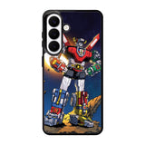 Voltron Lion Force Samsung Galaxy S26 Case BC1993
