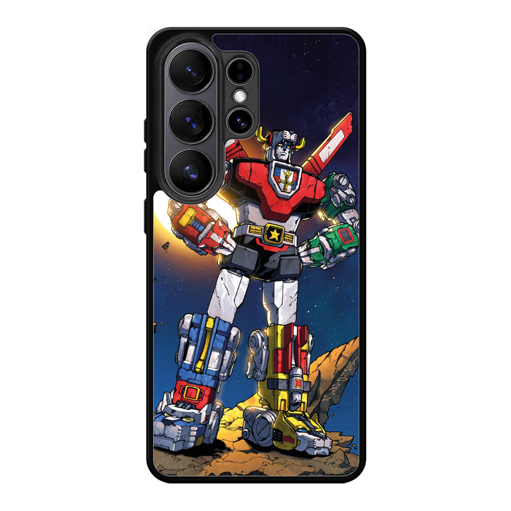 Voltron Lion Force Case Samsung Galaxy S26 Plus Case DC1955