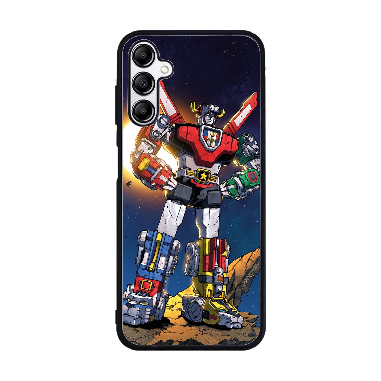 Voltron Lion Force Case Samsung Galaxy A15 BC1993
