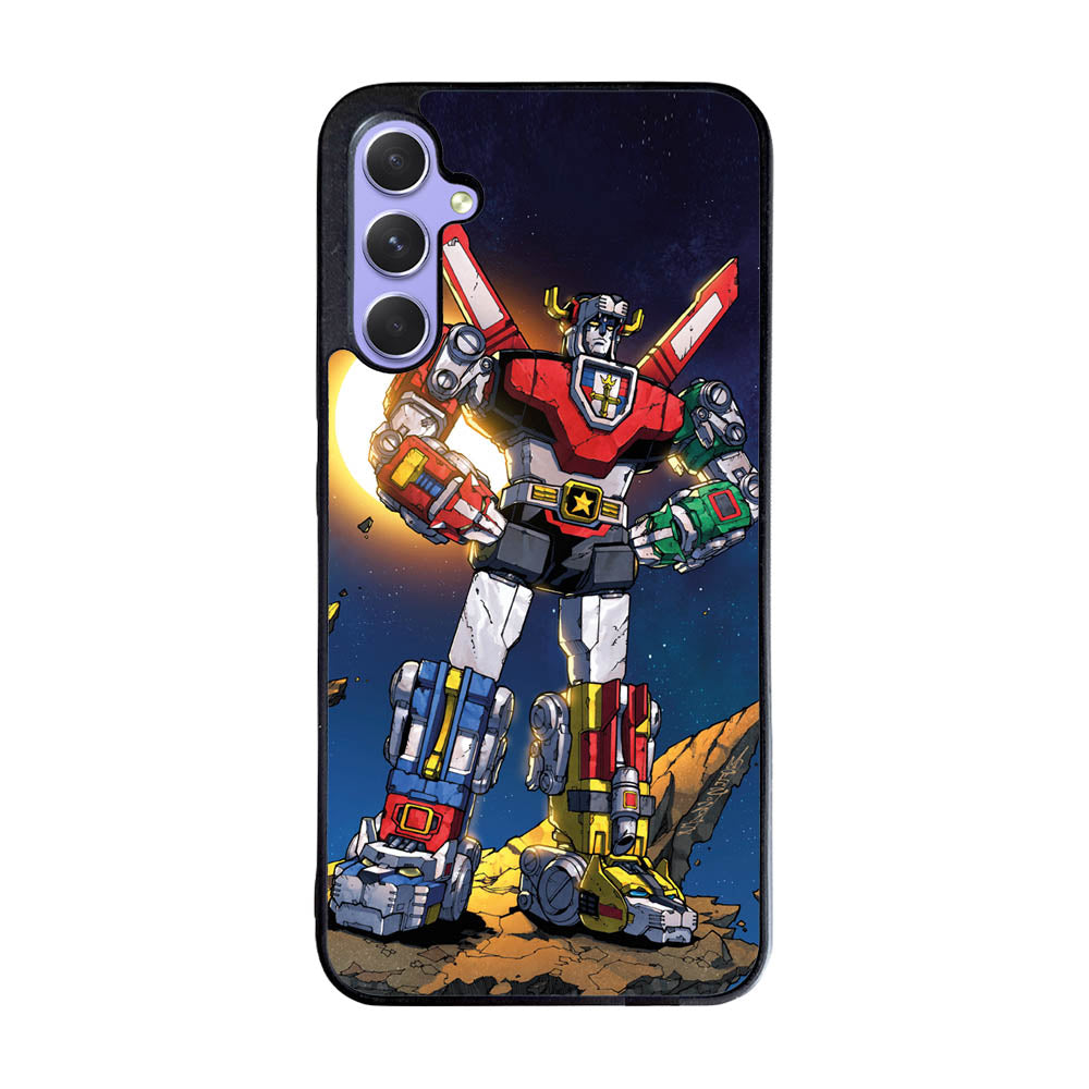 Voltron Lion Force Case Samsung Galaxy A55 5G BC1993