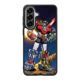 Voltron Lion Force Samsung Galaxy A37 Case BC1993