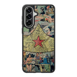 Wonder Woman Collage Samsung Galaxy A37 Case BC1984