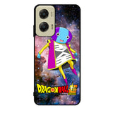 Zeno Sama Dragon Ball Super Case Motorola Moto G Stylus 2024 5G BC1976