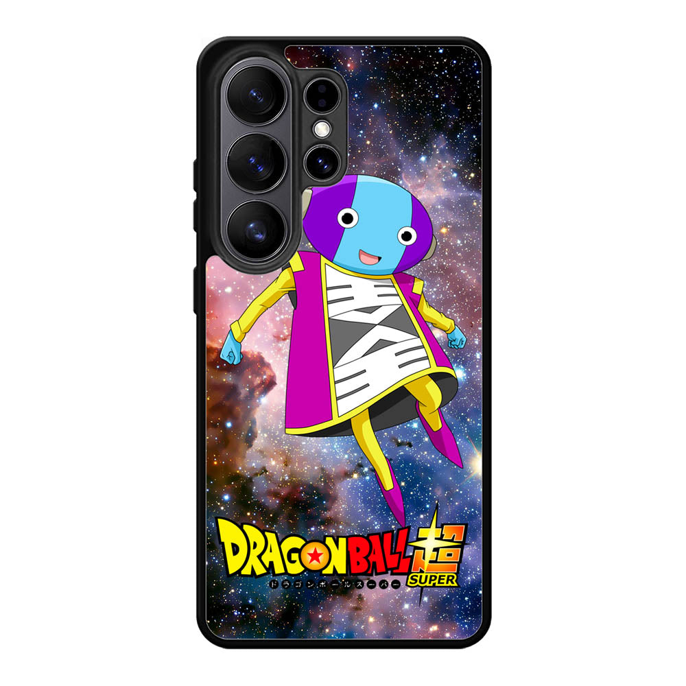 Zeno Sama Dragon Ball Super Samsung Galaxy S26 Ultra Case BC1976