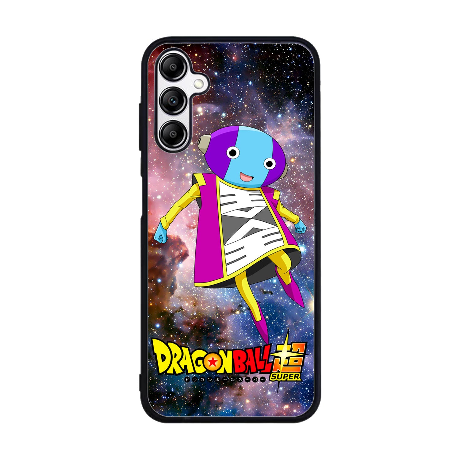Zeno Sama Dragon Ball Super Case Samsung Galaxy A15 BC1976