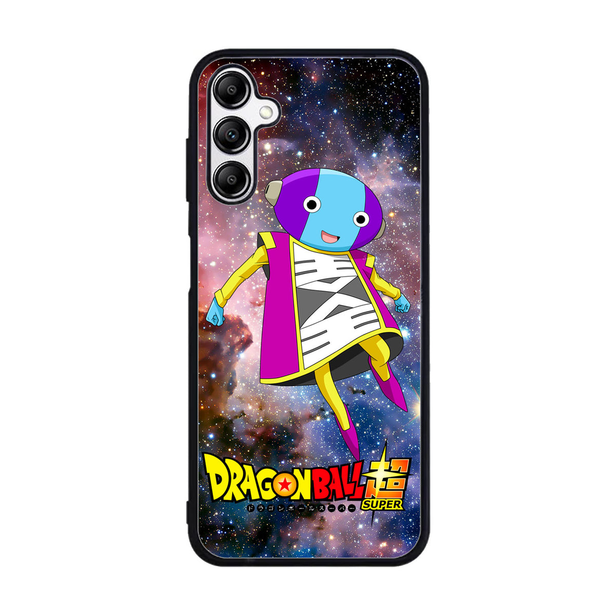 Zeno Sama Dragon Ball Super Case Samsung Galaxy A15 BC1976