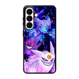Gengar Sinister Pokemon Samsung Galaxy S26 Case BC2222