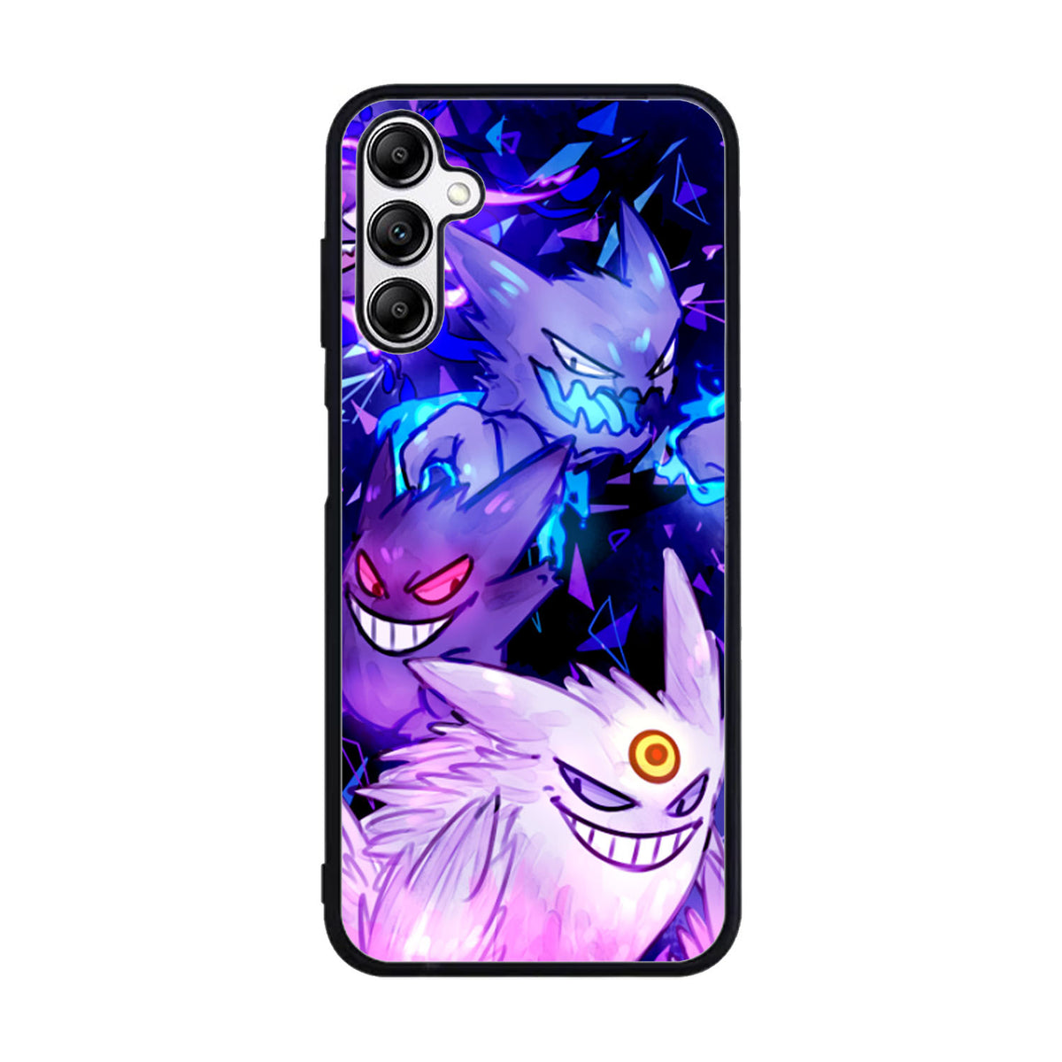Gengar Sinister Pokemon Case Samsung Galaxy A15 BC2222