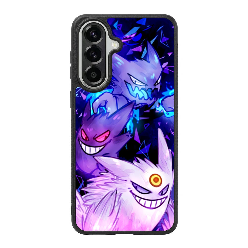 Gengar Sinister Pokemon Samsung Galaxy A57 Case BC2222