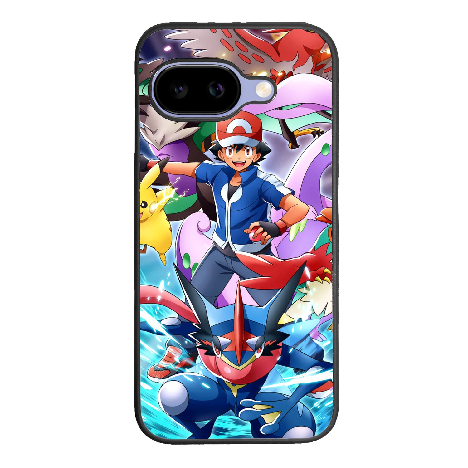 Pokemon Pocket Monsters Case Google Pixel 9A BC2023