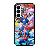 Pokemon Pocket Monsters Samsung Galaxy S26 Case BC2023