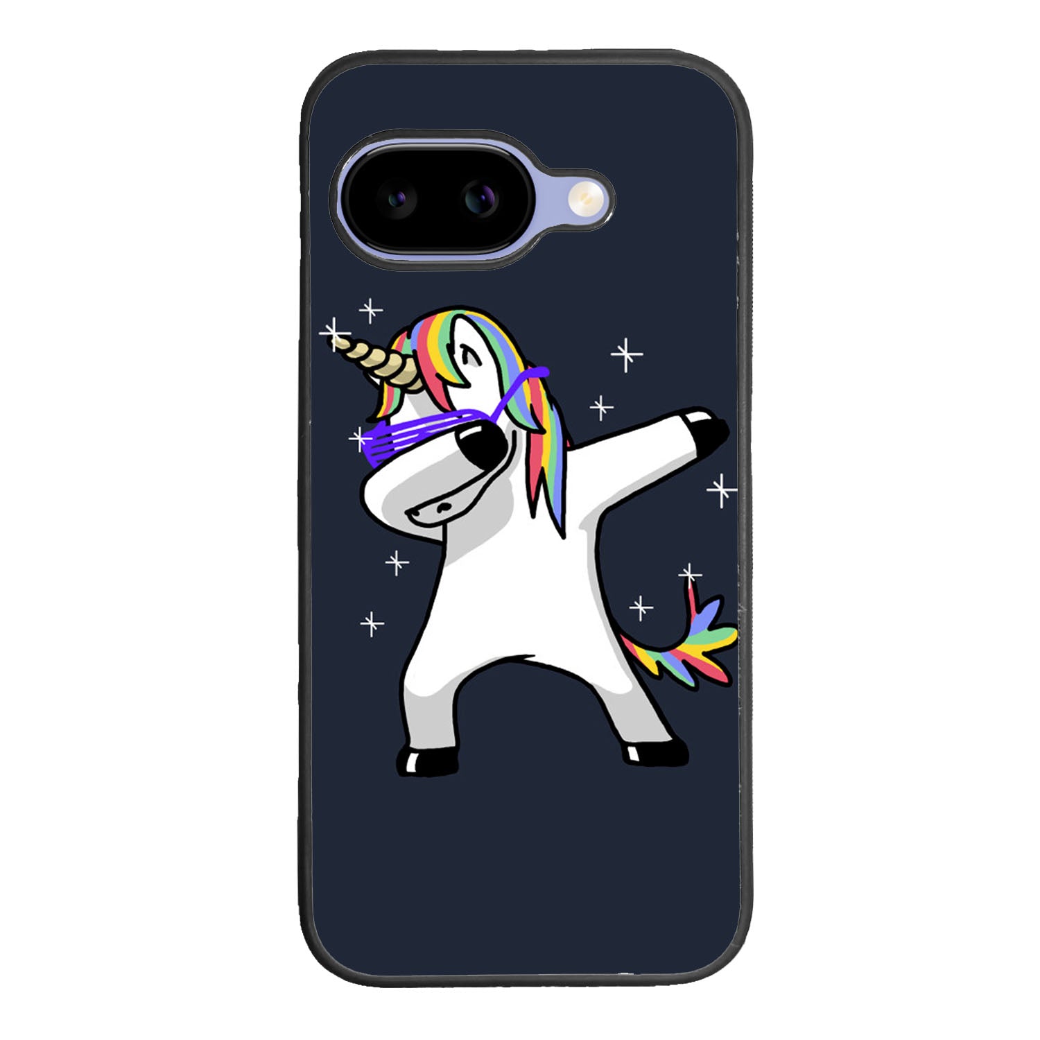 Unicorn Dab Case Google Pixel 9A BC1989