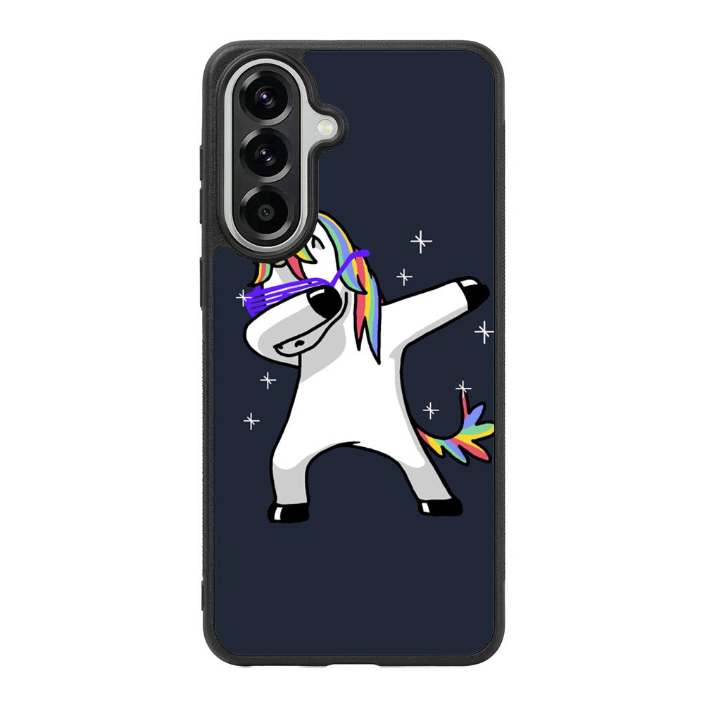 Unicorn Dab Samsung Galaxy A57 Case BC1989
