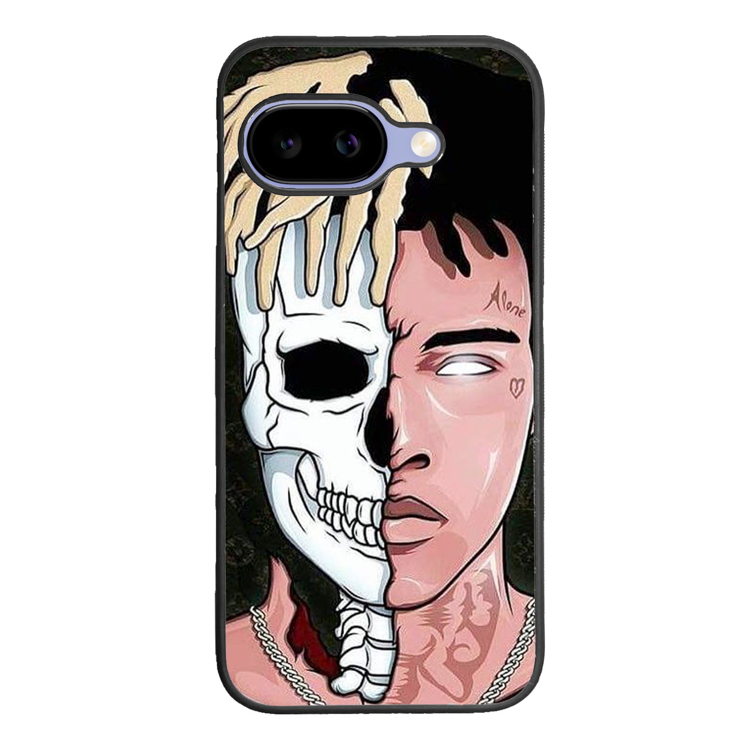 Xxxtentacion Skul Face Case Google Pixel 9A BC1973