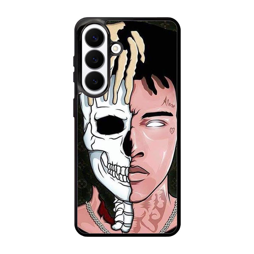 Xxxtentacion Skul Face Samsung Galaxy S26 Case BC1973