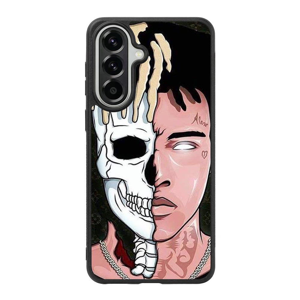 Xxxtentacion Skul Face Samsung Galaxy A57 Case BC1973