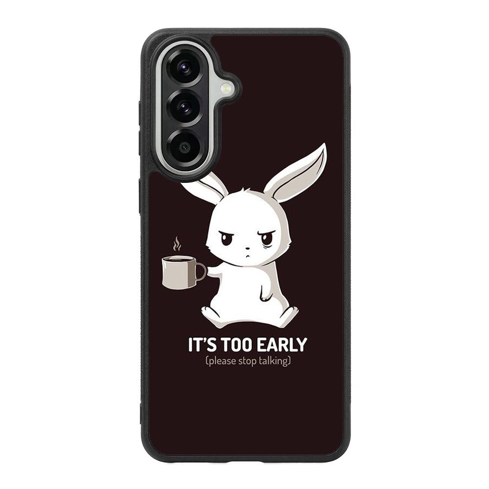 Bunny Early Samsung Galaxy A57 Case BC2272