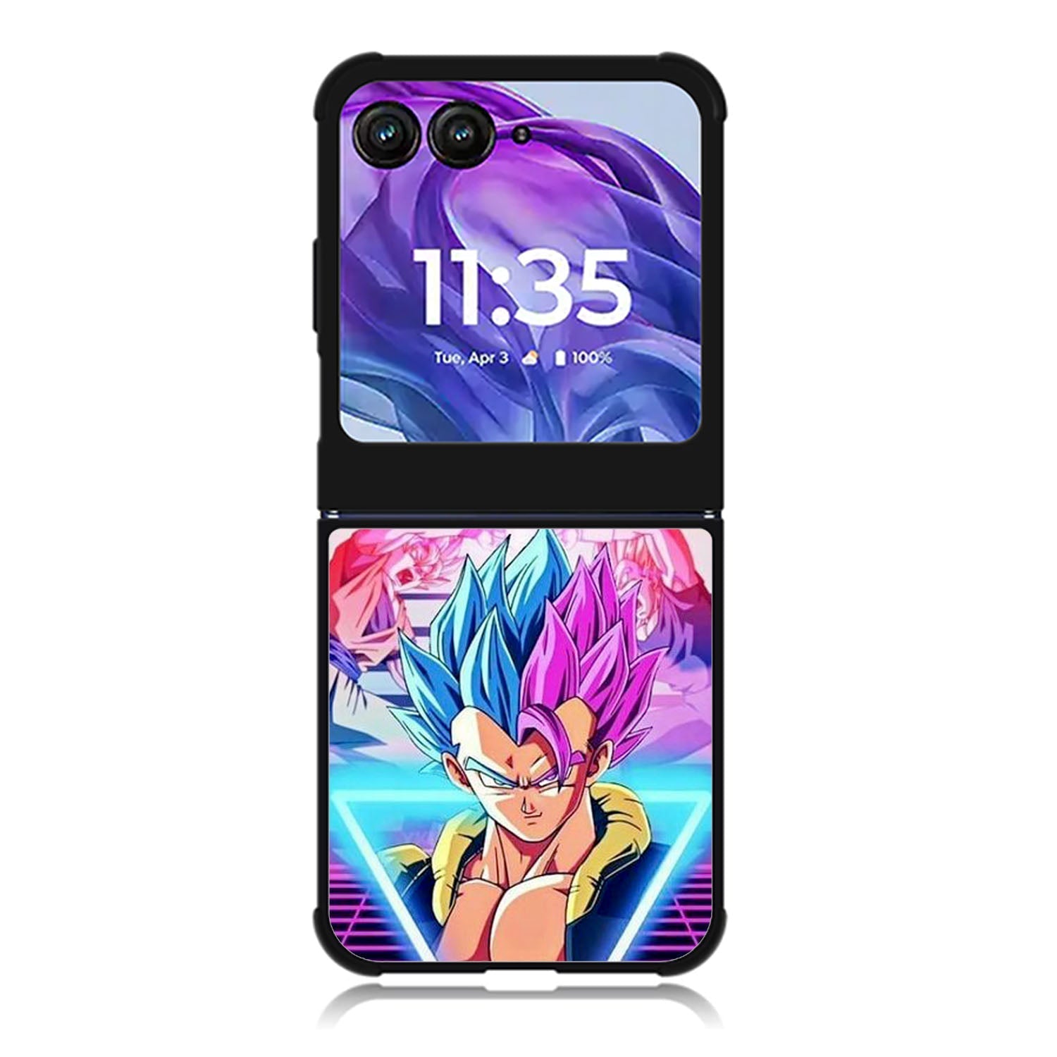 Dragonball Galaxy Motorola Moto Razr 2024 , Moto Razr 50 Case FE2208