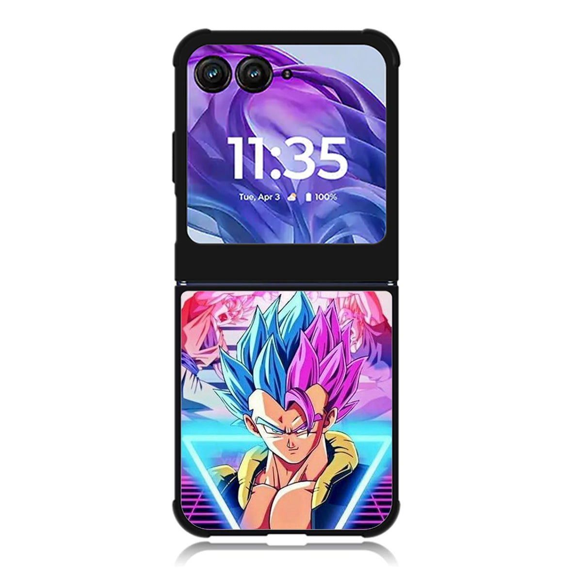 Dragonball Galaxy Motorola Moto Razr 2024 , Moto Razr 50 Case FE2208