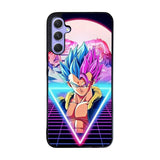 Dragonball Galaxy Case Samsung Galaxy A35 5G BC2208