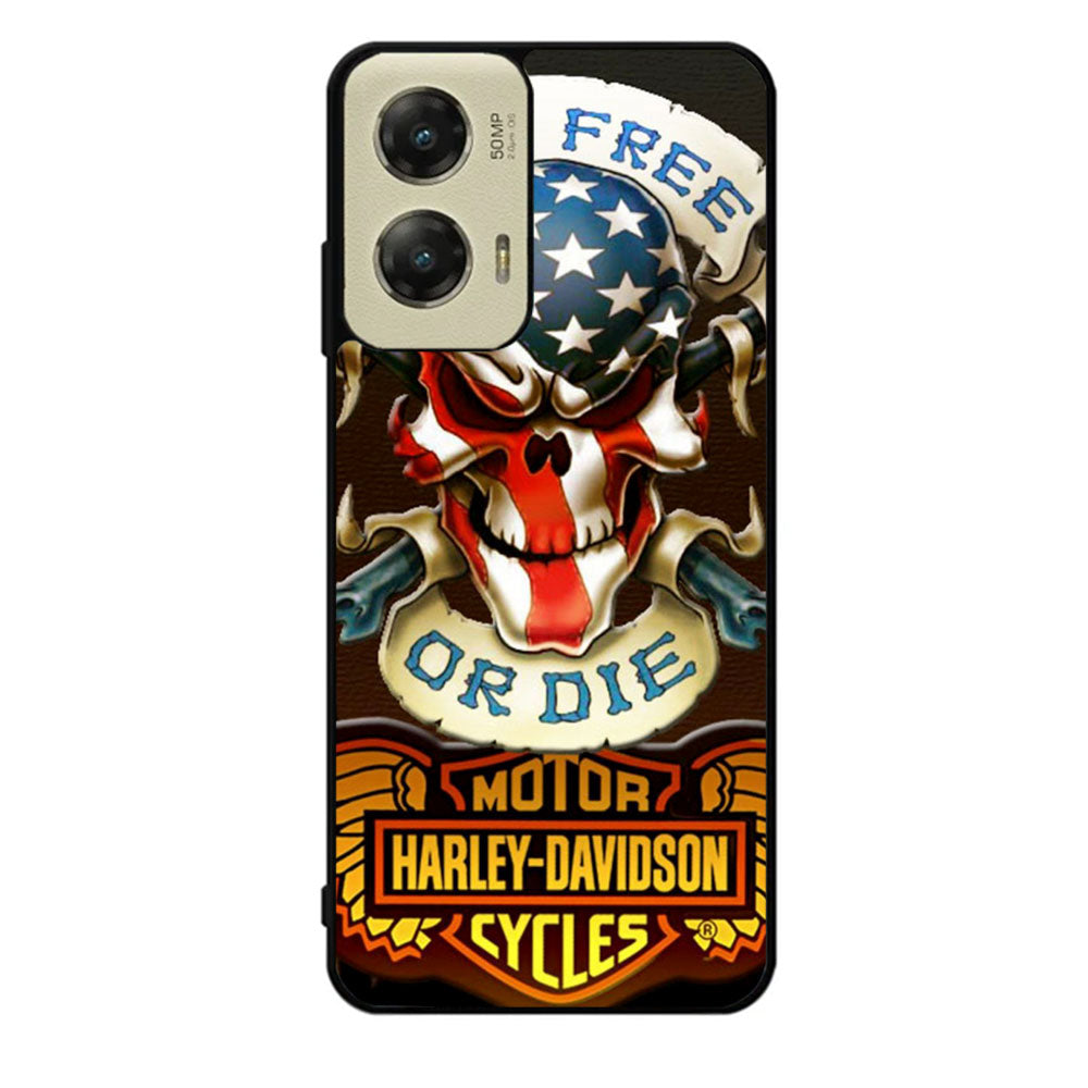 Harley Davidson American Case Motorola Moto G Stylus 2024 5G BC2131