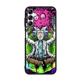 Rick n Morty Art Case Samsung Galaxy A15 BC2044