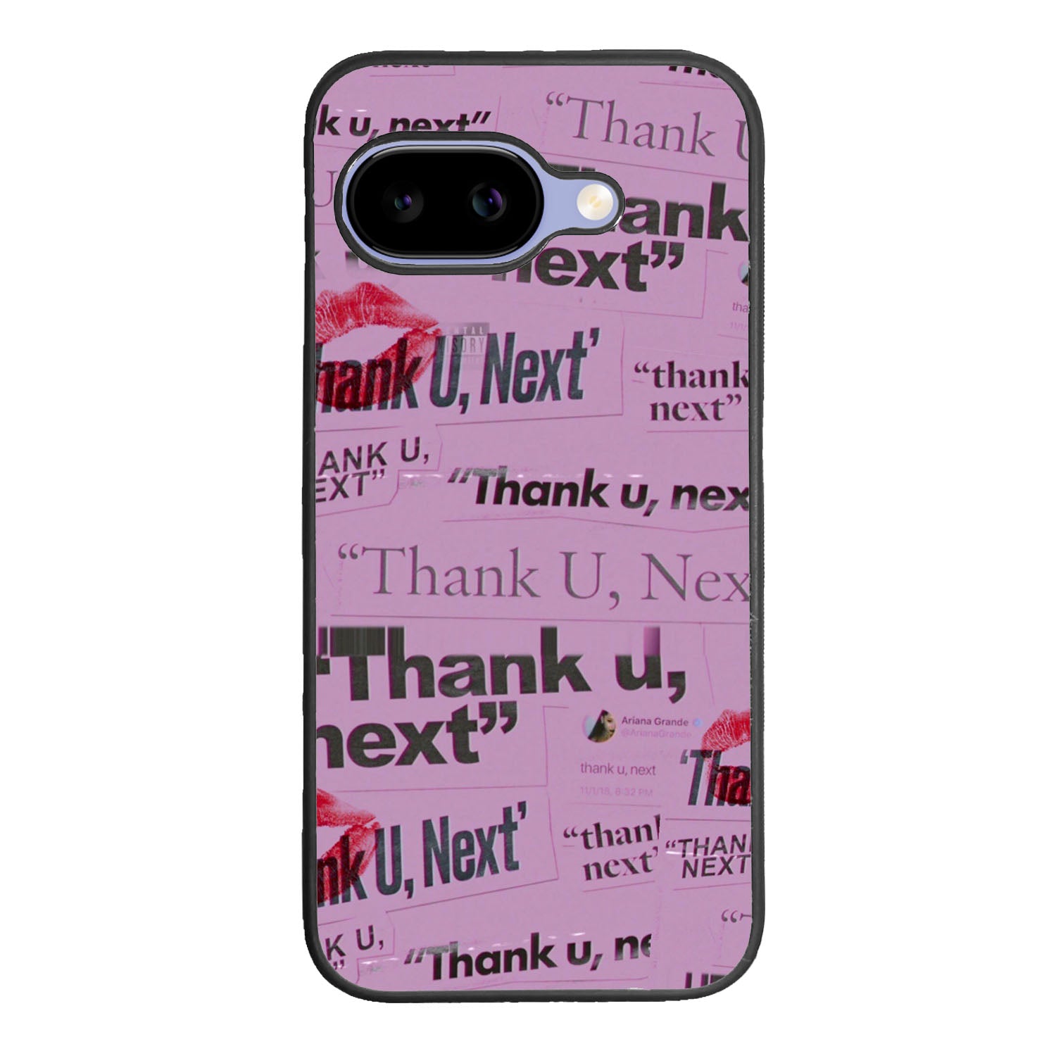 Thank You Next Ariana Grande Case Google Pixel 9A BC2004