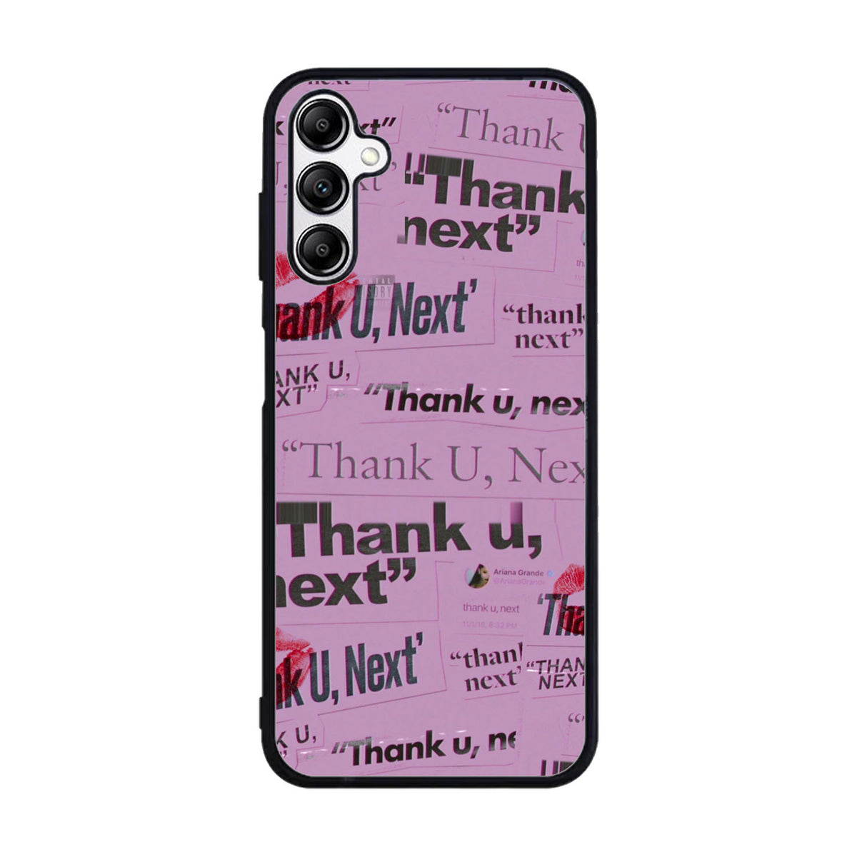Thank You Next Ariana Grande Case Samsung Galaxy A15 BC2004