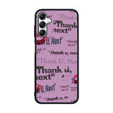 Thank You Next Ariana Grande Case Samsung Galaxy A15 BC2004