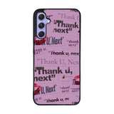 Thank You Next Ariana Grande Case Samsung Galaxy A55 5G BC2004