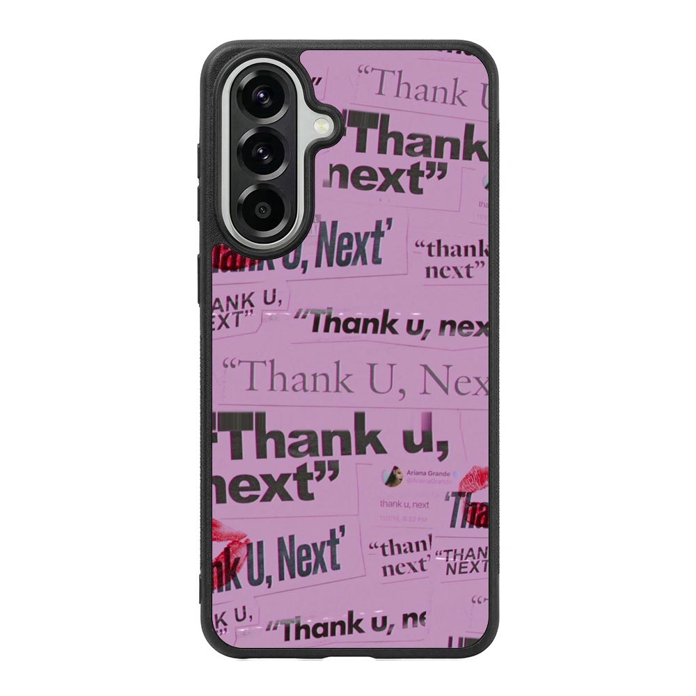 Thank You Next Ariana Grande Samsung Galaxy A37 Case BC2004