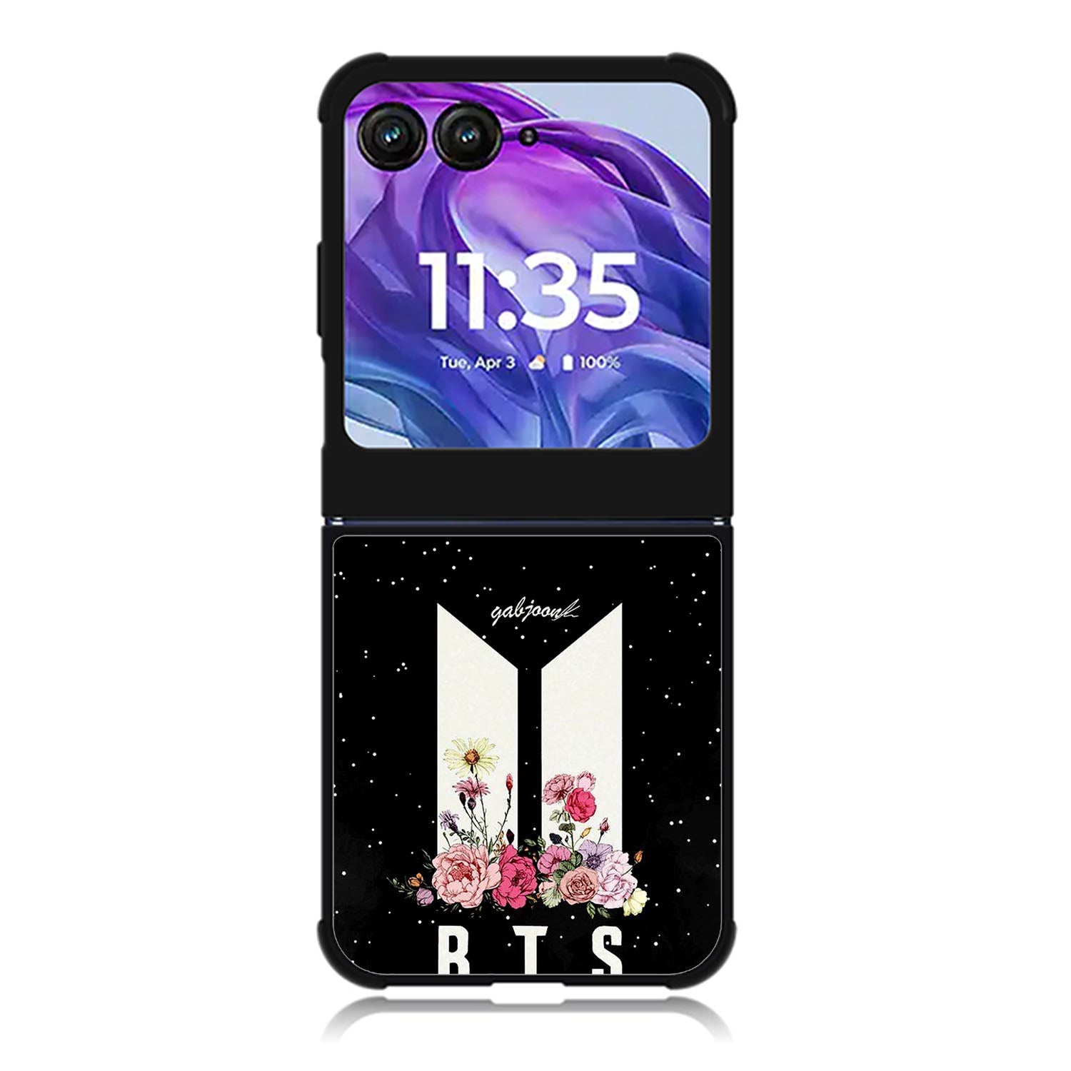 Bts Wallpaper Motorola Moto Razr 2024 , Moto Razr 50 Case FE2269