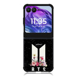Bts Wallpaper Motorola Moto Razr 2024 , Moto Razr 50 Case FE2269
