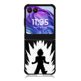 Goku Angry Motorola Moto Razr 2024 , Moto Razr 50 Case FE2116